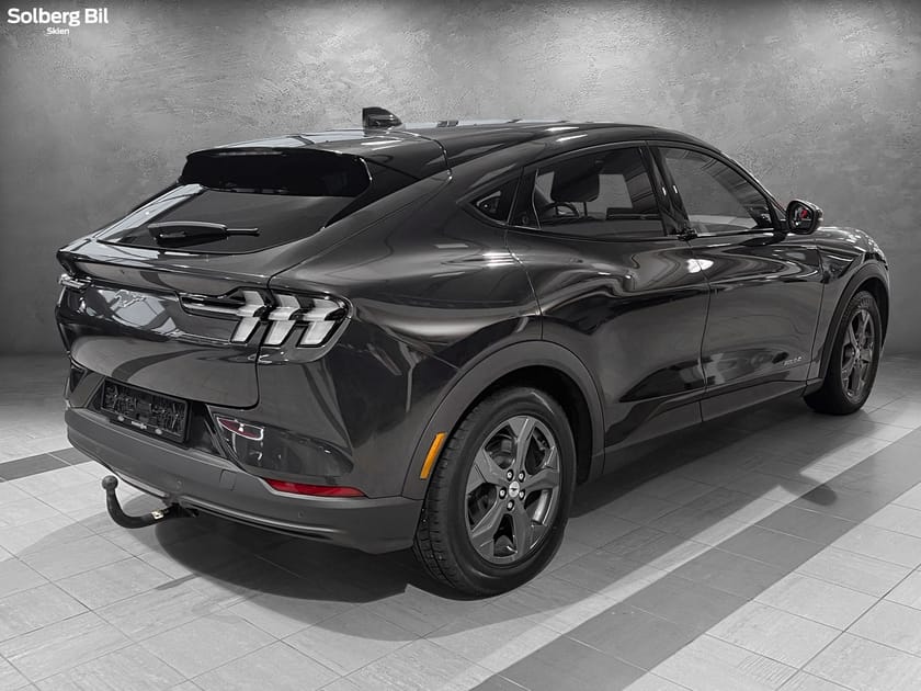 Bilde 4 av Ford Mustang Mach-E Standard Range
