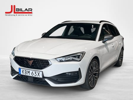 CUPRA Leon Sportstourer e-Hybrid