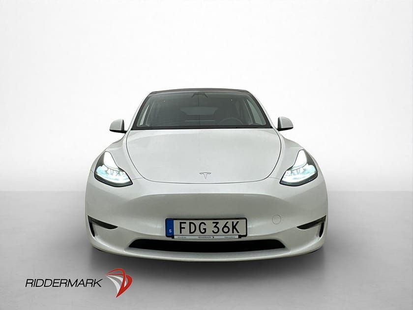 Bild 3 av Tesla Model Y Long Range AWD