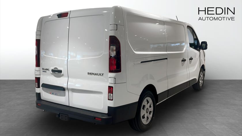 Bild 2 av Renault Trafic Skåpbil L2H1 NORDIC LINE DCI 150 AUTOMAT BVA9 *DEMO*