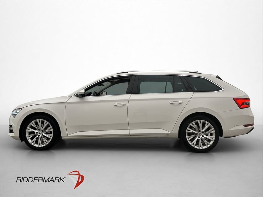 Bild 4 av Škoda Superb Kombi Skoda 1.5 TSI Business Style Värm Kamera CANTON MOMS