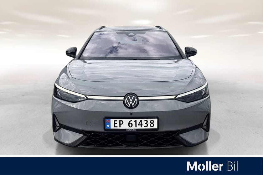Bilde 2 av Volkswagen ID.7 GTX Tourer 4m stv bl 86kwh 340hk