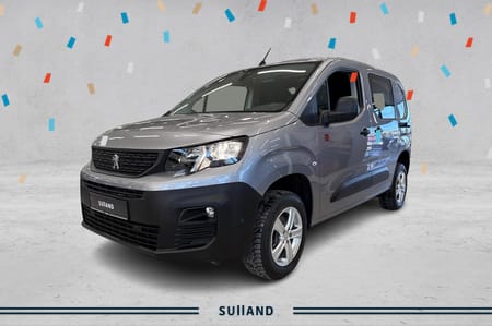 Peugeot Partner L1
