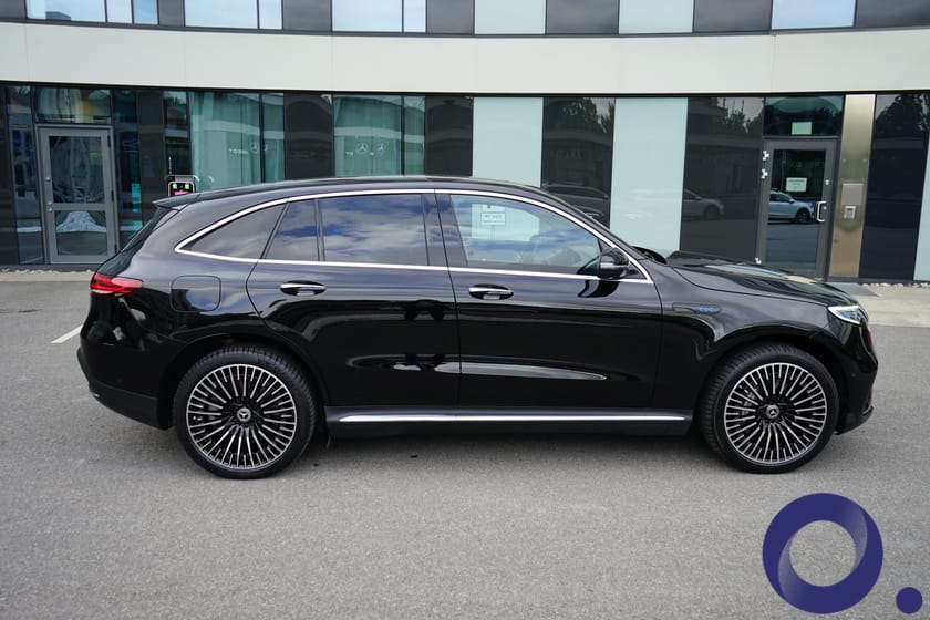Bilde 5 av Mercedes-Benz EQC 400 4MATIC AMG / Premium plus-mye utstyr !