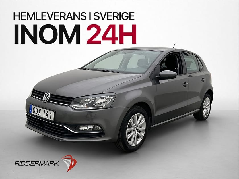 Bild 3 av Volkswagen Polo