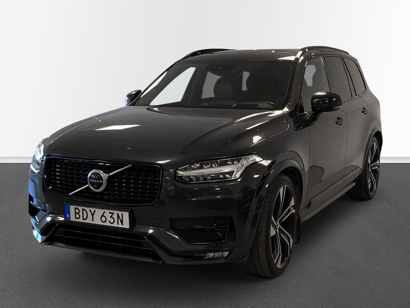 Bild 1 av Volvo XC90