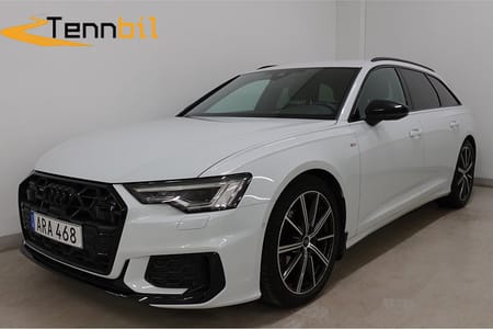 Audi A6 Avant 40 TDI quattro