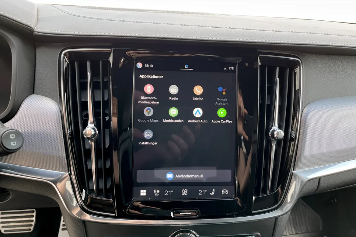 Volvo V90