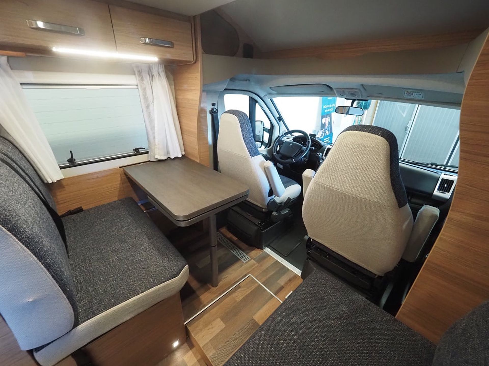 Weinsberg Campervan Peugeot 2.2 BlueHDi 2023, bild 6/10