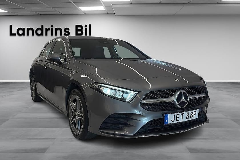 Bild 3 av Mercedes-Benz A 250 e