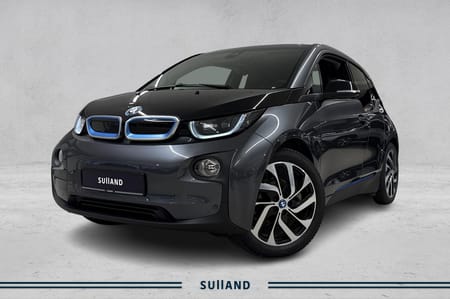 BMW i3 94 Ah Skinn / Harman Kardon