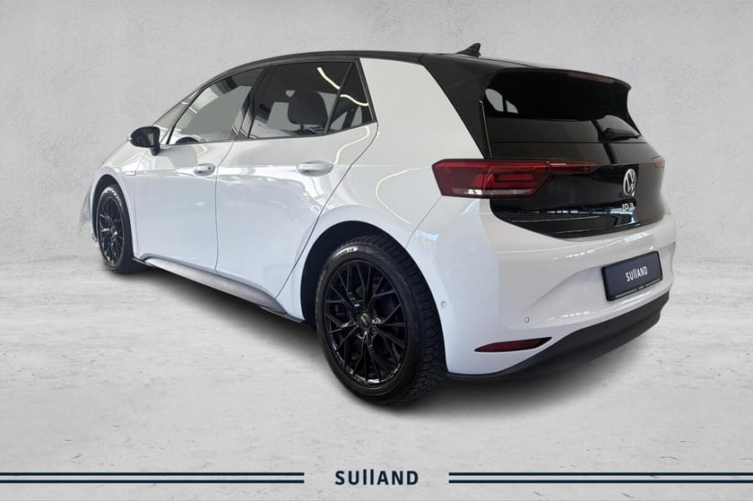 Bilde 3 av Volkswagen ID.3 Pro Performance limited  58kwh  204hk