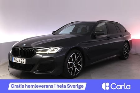BMW 530e xDrive Touring