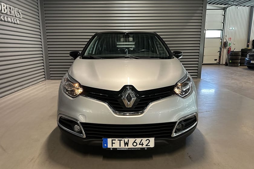 Bild 2 av Renault Captur 0.9 TCe Navi BT PDC Euro 6