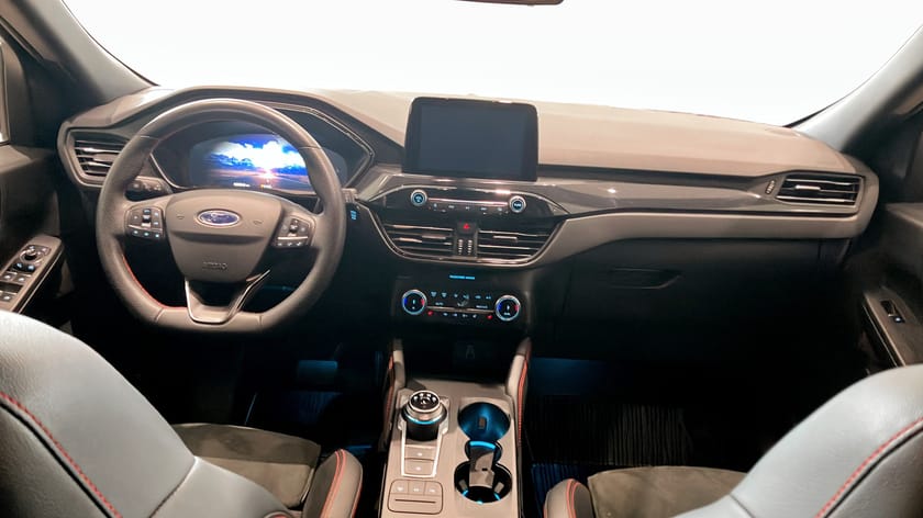 Bild 4 av Ford Kuga Plug-In Hybrid