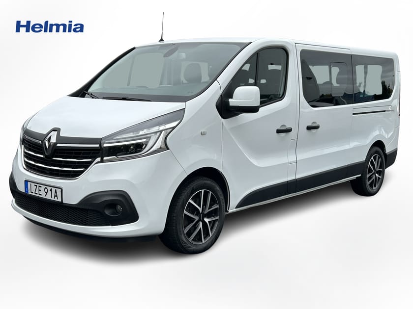 Bild 2 av Renault Trafic Grand Kombi