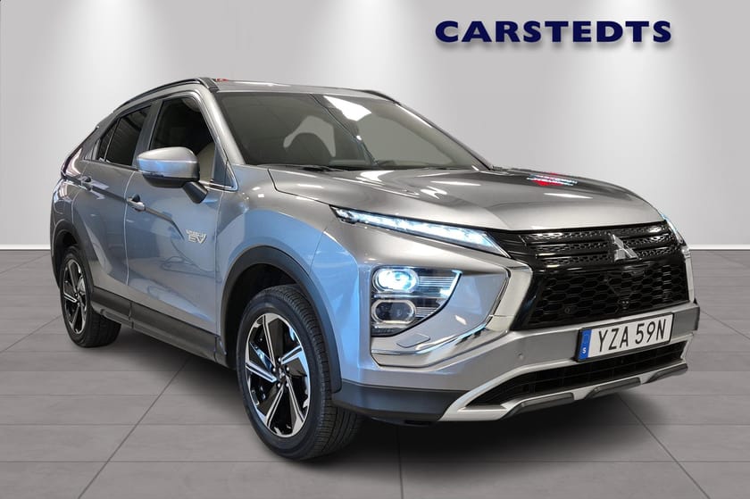 Bild 1 av Mitsubishi Eclipse Cross PHEV 