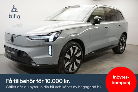 Volvo EX90 Twin Motor 6-Seater Ultra 6-sätes, Panoramaglastak ej öppnb, Dragkrok, Navigation
