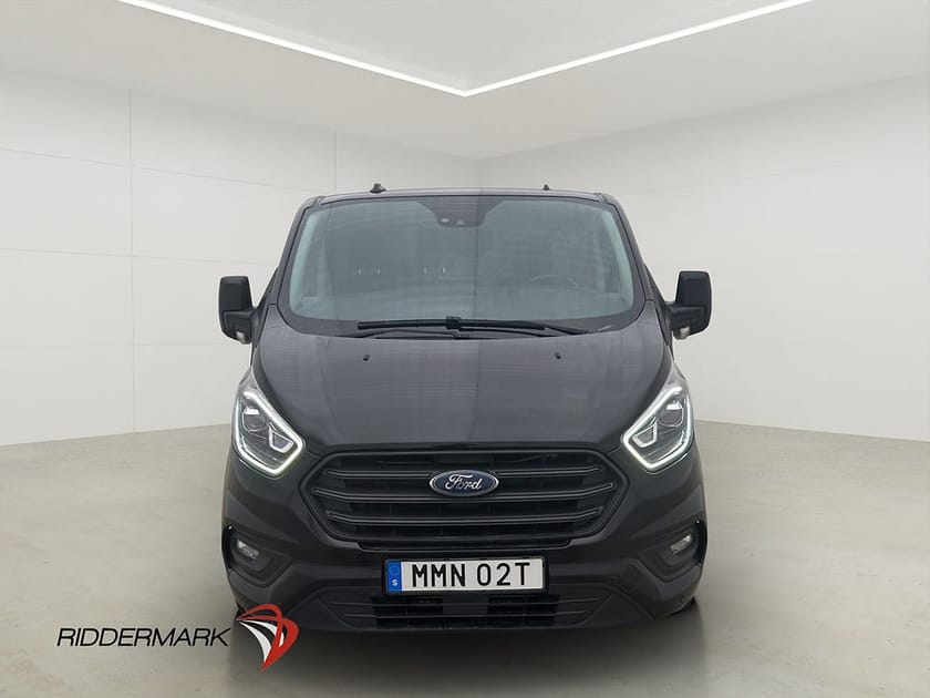 Bild 5 av Ford Transit Custom 300 transit-custom Ny-Kamrem Värmare Drag B-Kamera CARPLAY