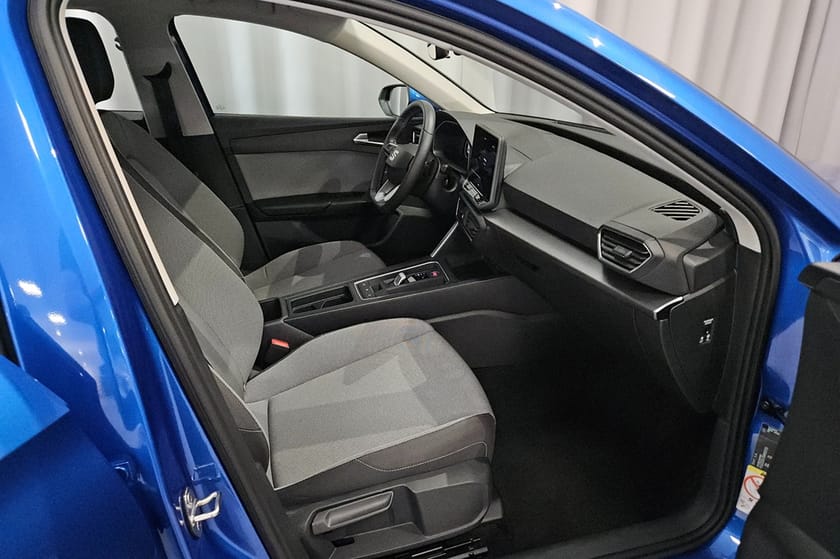 Bild 5 av SEAT Leon Sportstourer