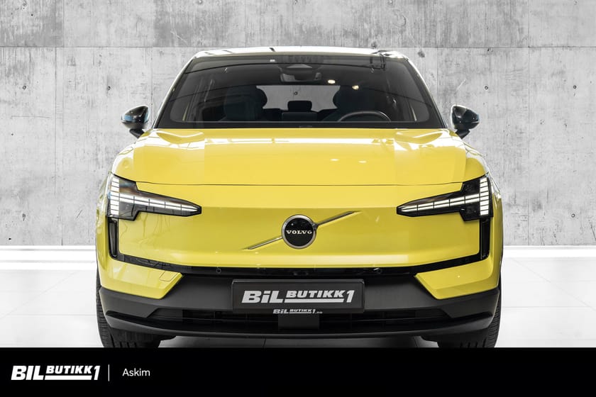 Bilde 4 av Volvo EX30 Single Motor Extended Range Kamera, Harman&Kardon, El.Seter, LED, Varmepumpe+++