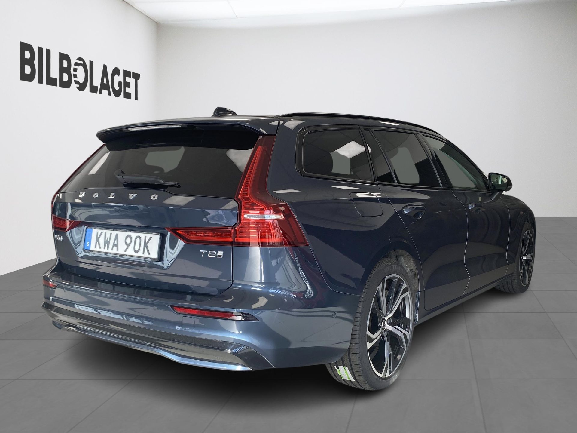 Volvo V60 2026, bild 4/10