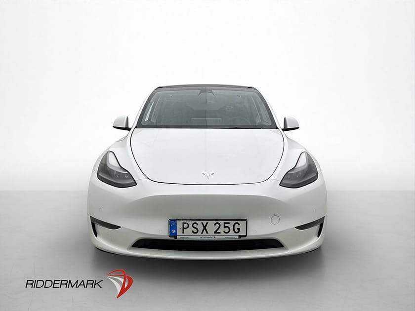 Bild 3 av Tesla Model Y Long Range AWD Värmare Autopilot  Två-Brukare