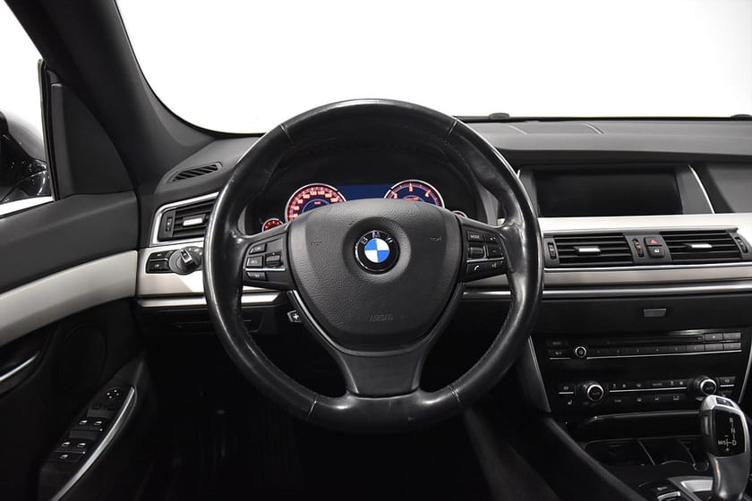 Bild 2 av BMW 530d xDrive GT
