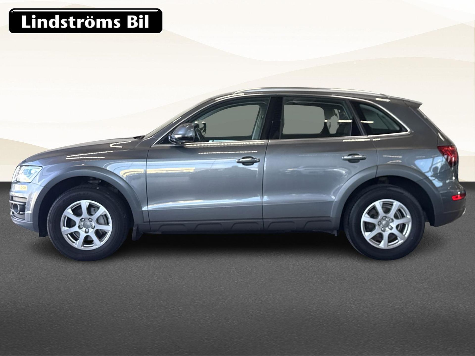 Audi Q5 2017, photo 6/10