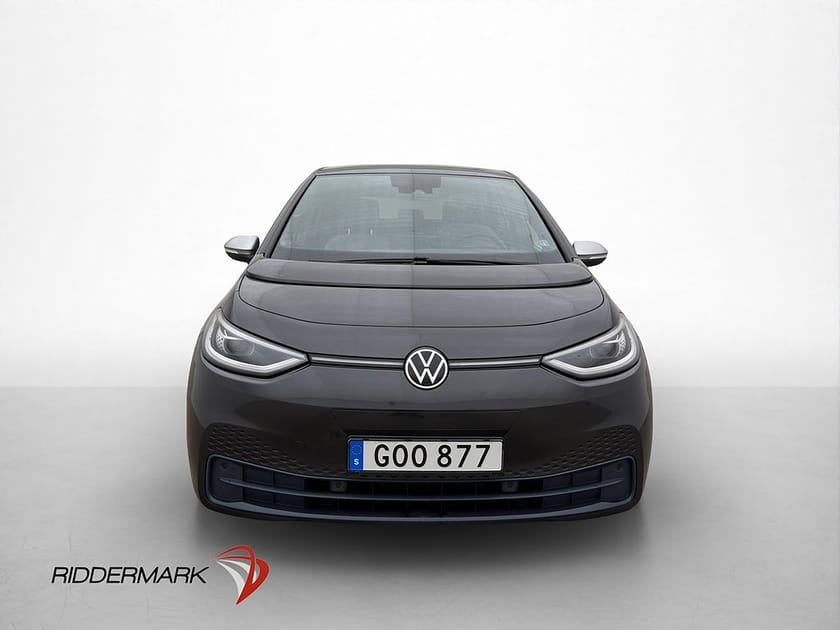 Bild 3 av Volkswagen ID.3 Pro Performance 1st Edition Värmare Kamera