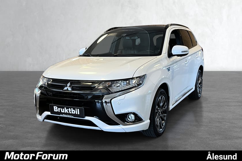 Bilde 1 av Mitsubishi Outlander PHEV -S EDITION-FIN KM-TAKLUKE-ACC-