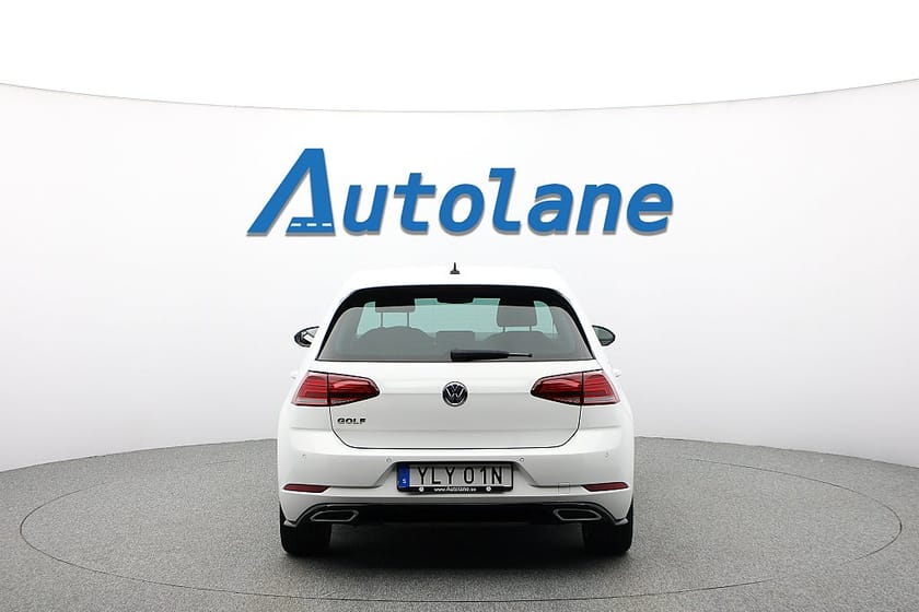 Bild 5 av Volkswagen Golf 5-dörrar 1.5 TSI R-Line, Adaptiv Farthållare, 150hk