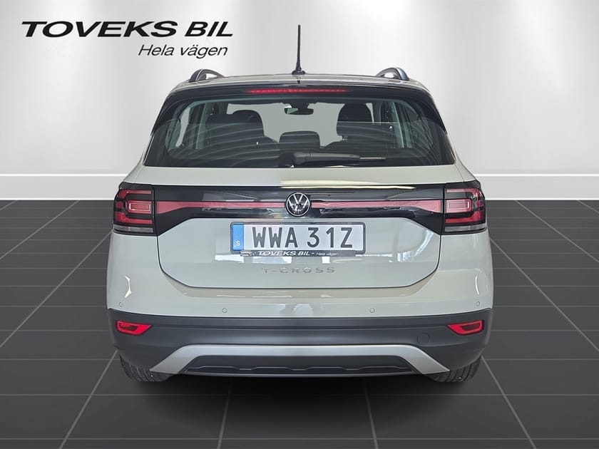 Bild 4 av Volkswagen T-Cross