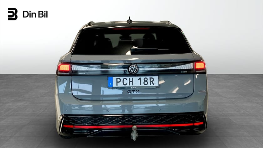 Bild 5 av Volkswagen ID.7 GTX Tourer