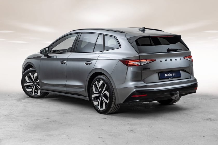 Bilde 3 av Škoda Enyaq 85x sportline