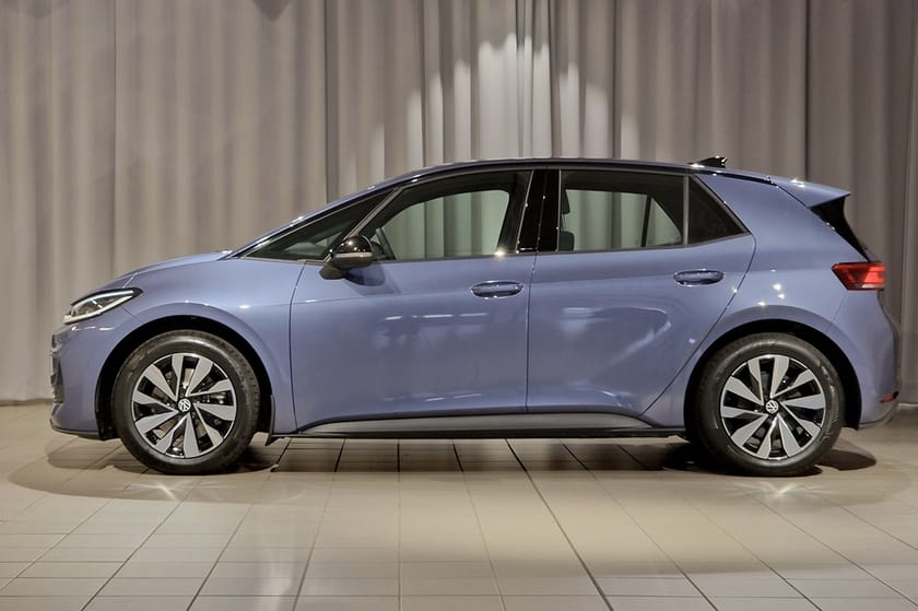 Bild 2 av Volkswagen ID.3 Neo LIFE 125 KW/170 HK 50 KWH BATTERI 1 VXL