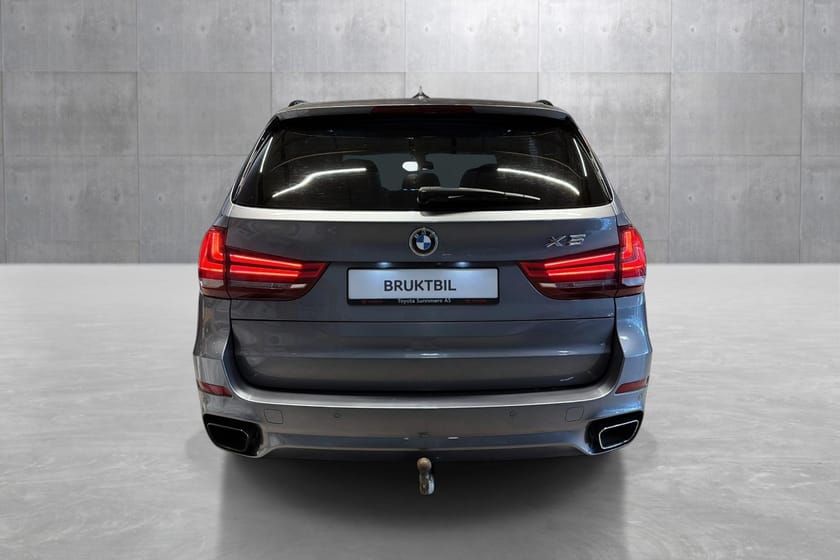 Bilde 4 av BMW X5 xDrive40e iPerformance eDrive M Sport