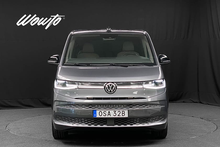 Bild 2 av Volkswagen Multivan eHybrid