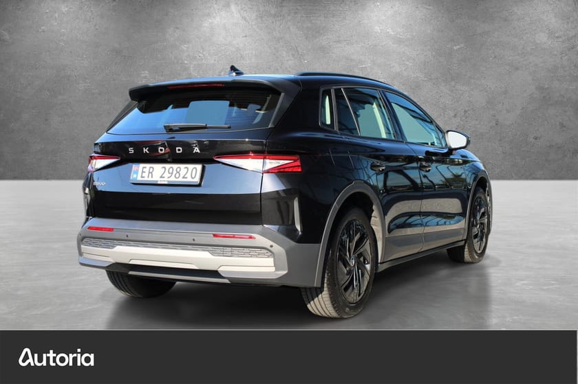 Bilde 2 av Škoda Elroq 50