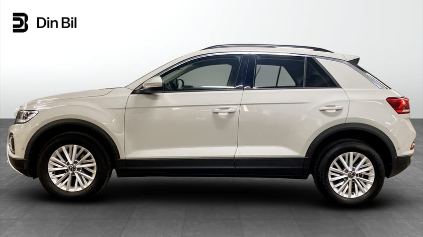 Bild 2 av Volkswagen T-Roc 1.0 TSI 110hk 6-VXL / PARK ASSIST