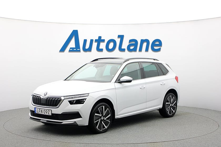 Bild 4 av Škoda Kamiq