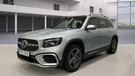 Mercedes-Benz GLB 200