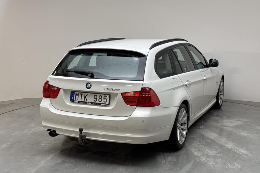 Bild 3 av BMW 320d xDrive Touring Touring, E91 (184hk)