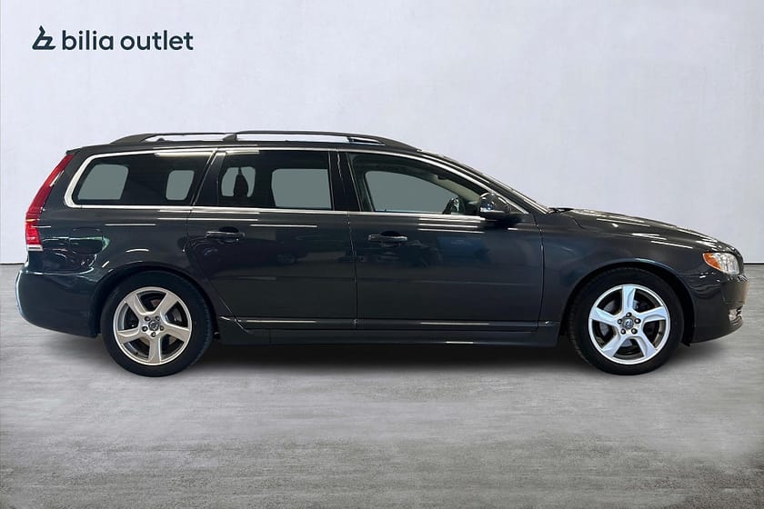 Bild 5 av Volvo V70 D2 aut Momentum 116hk Taklucka Drag P-värm Rattvärme