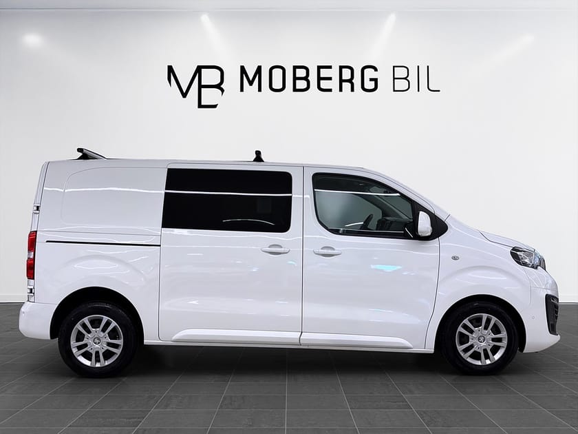 Bild 3 av Peugeot Expert Panel Van