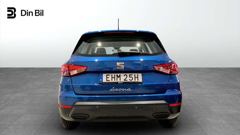 Bild 5 av SEAT Arona 1.0 TSI 110hk DSG7 B-kamera P-sensorer Full link