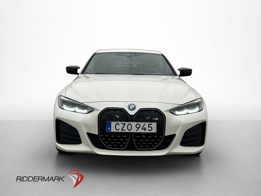 Bild 2 av BMW i4 M50 xDrive Gran Coupé