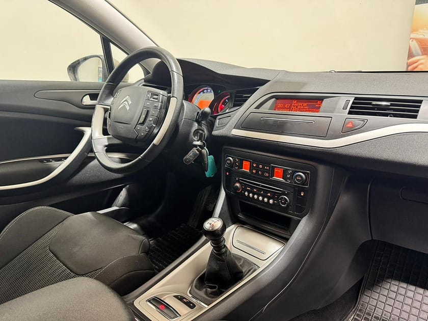 Bild 2 av Citroën C5 Tourer
