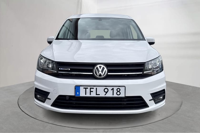 Bild 5 av Volkswagen Caddy Combi