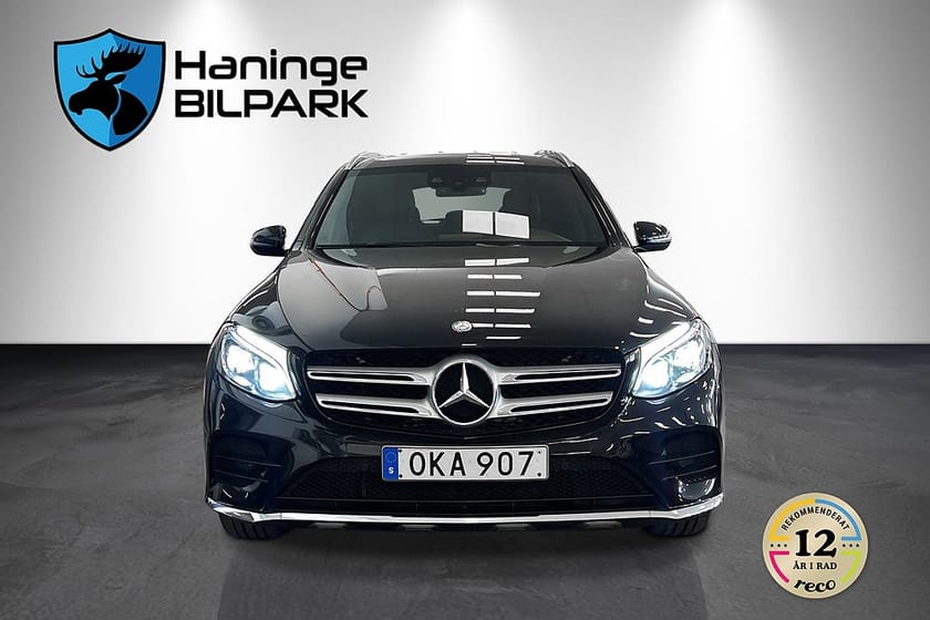 Bild 3 av Mercedes-Benz GLC 250 d 4MATIC 9G-Tronic AMG/SUPERDEAL 3,95%